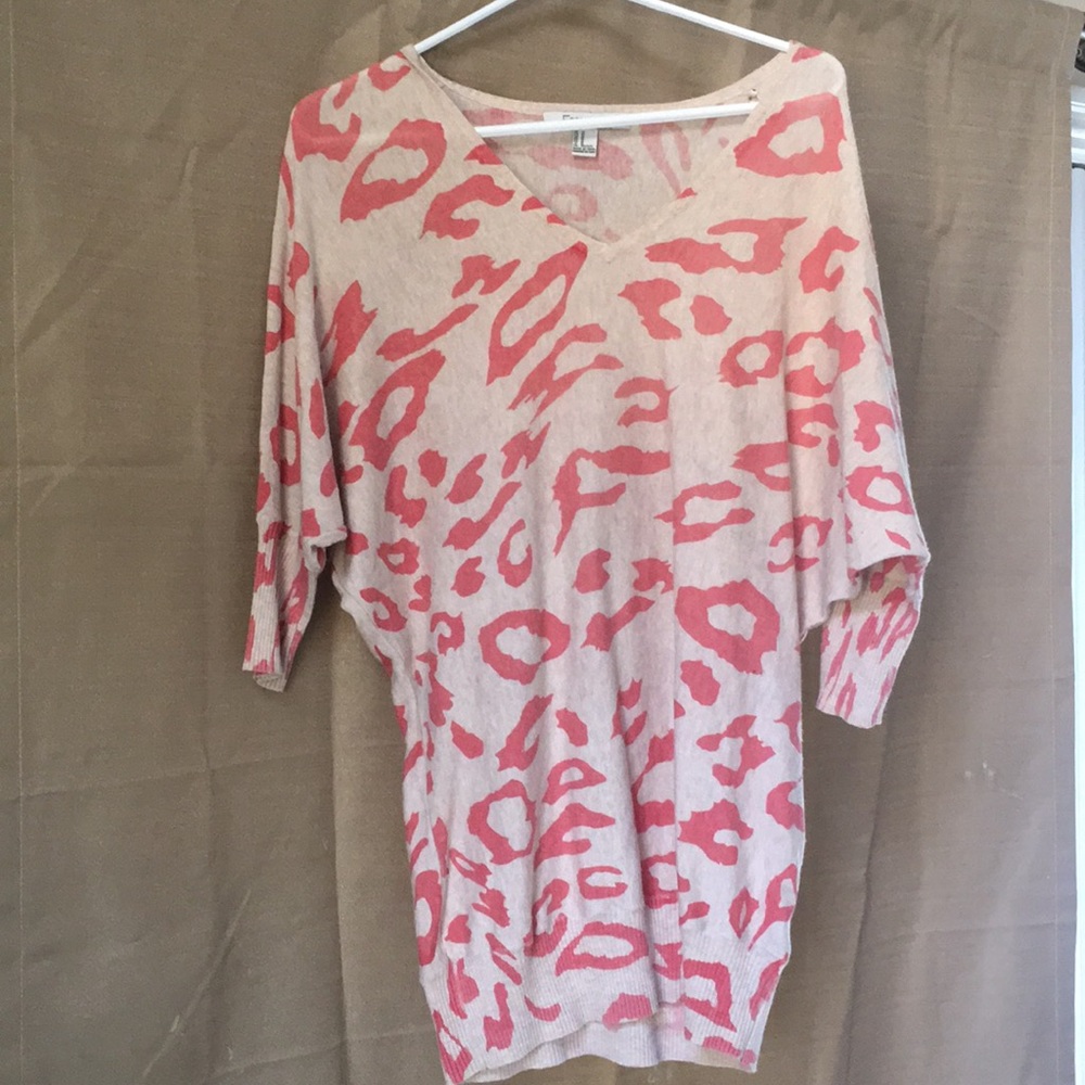 FOREVER 21 Print Tunic